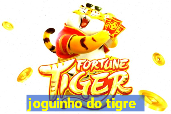 joguinho do tigre